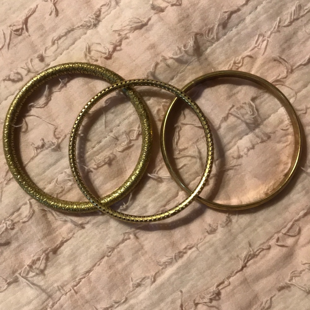 bangle bracelet set - Picture 3 of 3